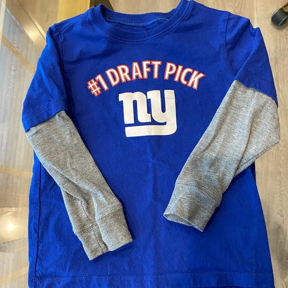 3t ny giants jersey